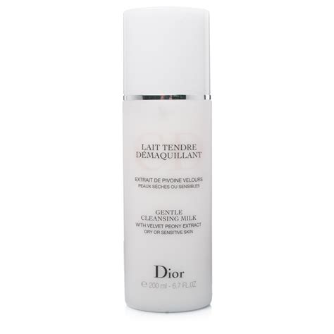 Lait démaquillant DIOR 